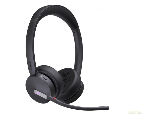 Wh64-Dual-Teams Cuffia Wireless