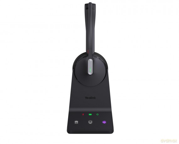 Wh64-Dual-Teams Cuffia Wireless