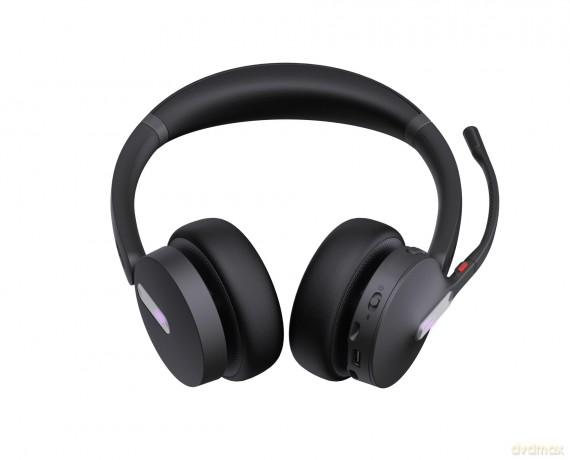 Wh64-Dual-Teams Cuffia Wireless