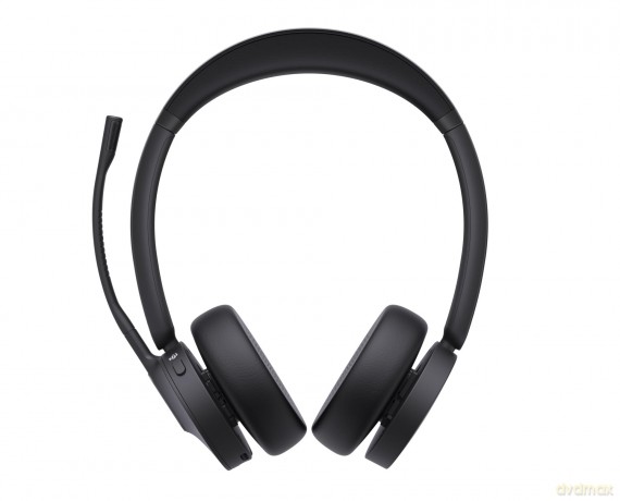 Wh64-Dual-Teams Cuffia Wireless