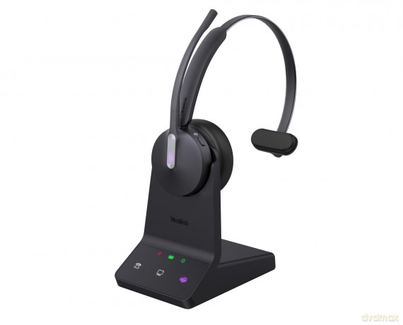 Wh64-Mono-Teams Cuffia Wireless