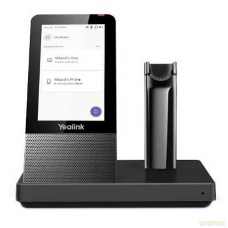 Wh67 Auricolare Dect Wireless Teams