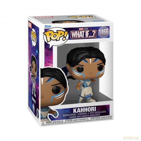 What If: Funko Pop! Vinyl - Kahhori