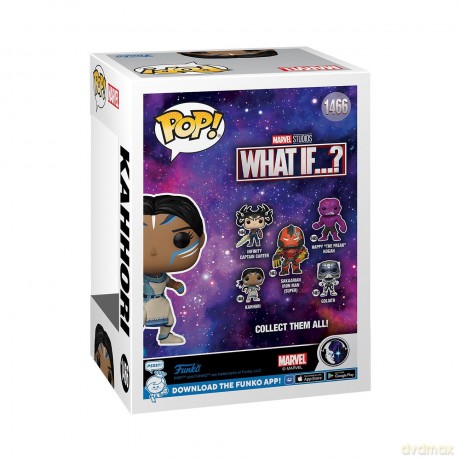 What If: Funko Pop! Vinyl - Kahhori