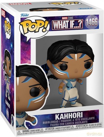 What If: Funko Pop! Vinyl - Kahhori