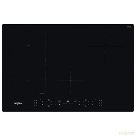 Whb Piano Bi Indu 80cm 4zone