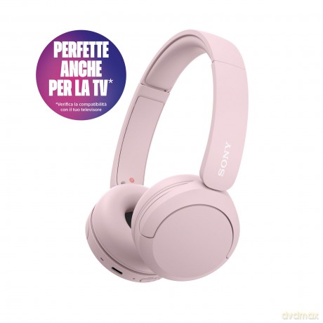 Wh-Ch520 Cuffie H.Ear Rosa