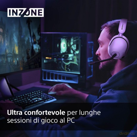 Whg500b Cuffie Gaming Inzone H5