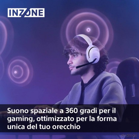 Whg500b Cuffie Gaming Inzone H5