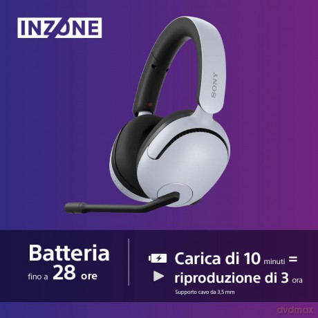 Whg500b Cuffie Gaming Inzone H5