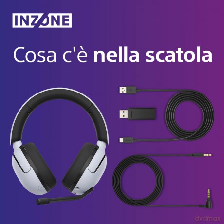 Whg500b Cuffie Gaming Inzone H5