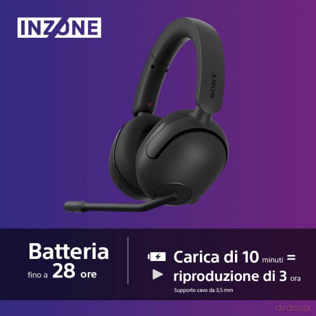 Whg500b Cuffie Gaming Inzone H5