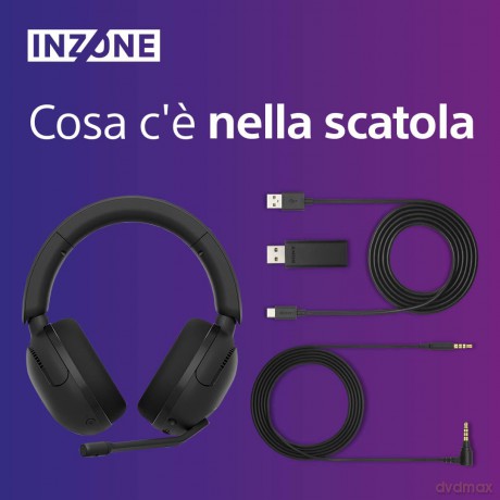 Whg500b Cuffie Gaming Inzone H5
