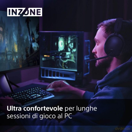 Whg500b Cuffie Gaming Inzone H5