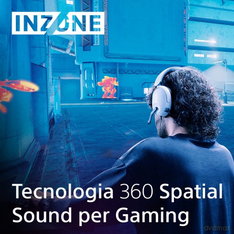 Whg500w Cuffie Gaming Inzone H3