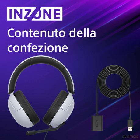 Whg500w Cuffie Gaming Inzone H3