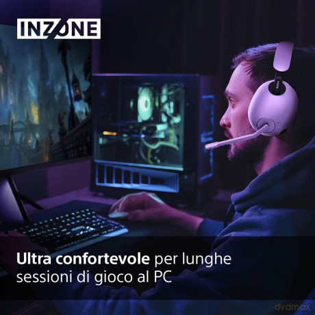 Whg900w Cuffie Gaming Inzone H9