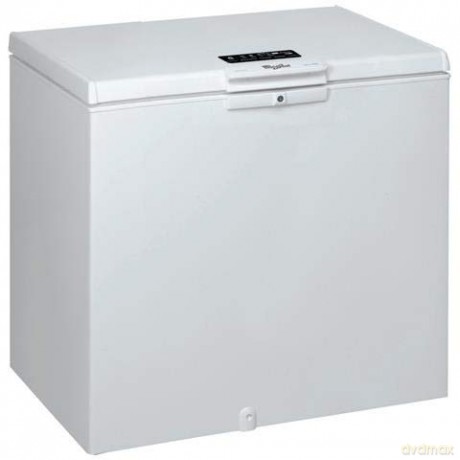 Whi Cong.Chest E Statico 252l