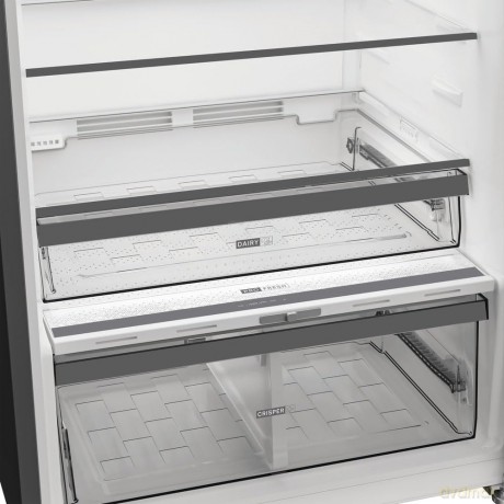 Whi Dd 78 Nf 405l(F)+152l(C)E Inox