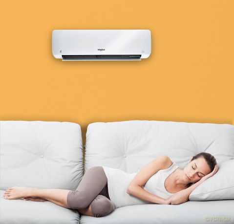 Whirlpool Set Mono 9000 Btu Wifi
