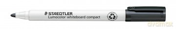 Whitebord Compact 10er Schwarz