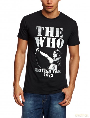 Who (The) - British Tour 1973 (Unisex Tg. XL)