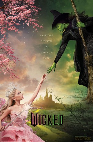 Wicked (A Chance To Fly) Maxi Poster