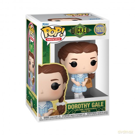 Wicked Pt2: Funko Pop! Movies - Dorothy Gale (Vinyl Figure 1928)