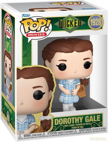 Wicked Pt2: Funko Pop! Movies - Dorothy Gale (Vinyl Figure 1928)
