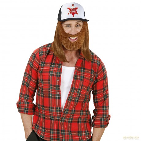 Widmann: Cappellino Con Barba