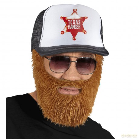 Widmann: Cappellino Con Barba