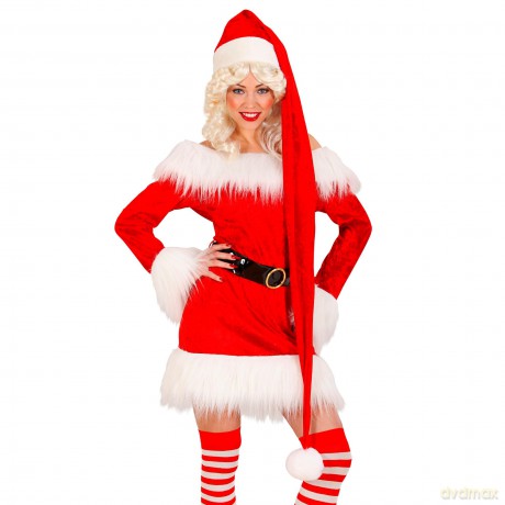 Widmann: Cappello Babbo Natale In Pluszak