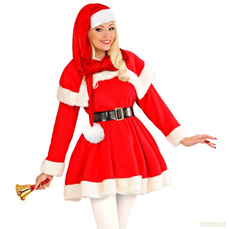 Widmann: Cappello Babbo Natale In Pluszak
