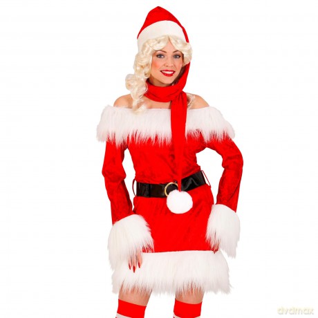 Widmann: Cappello Babbo Natale In Pluszak
