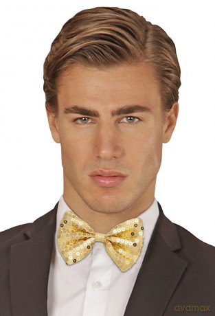Widmann: Farfallino In Paillettes Oro