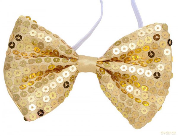 Widmann: Farfallino In Paillettes Oro