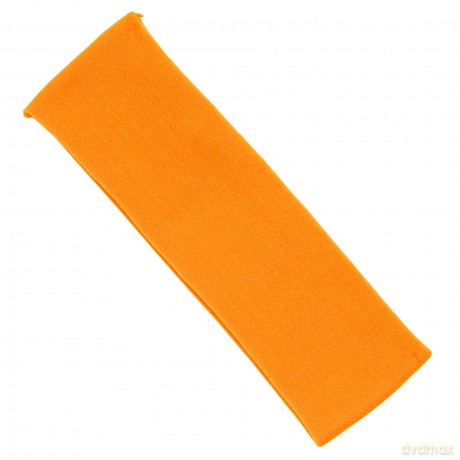 Widmann: Fascia Per Testa Arancione Fluorescente