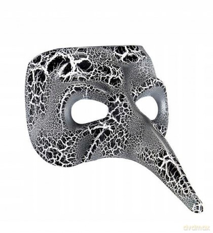Widmann: Maschera Veneziana Nasone