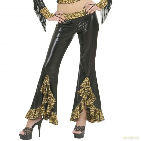 Widmann: Pantaloni Leopardati (Tg. S)