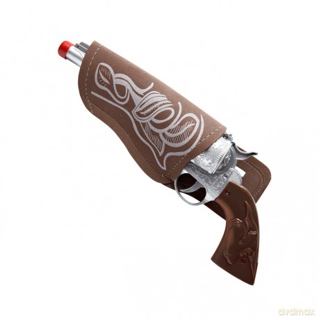 Widmann: Pistola Cowboy Con Fondina E Cintura