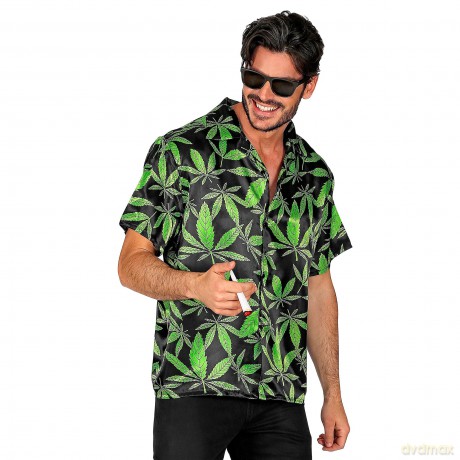 Widmann: The Ganja Style (Camicia) (Tg. S/M)