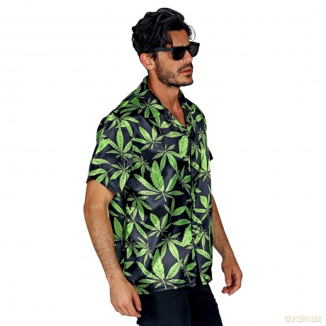 Widmann: The Ganja Style (Camicia) (Tg. S/M)