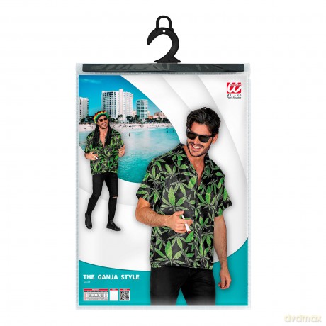 Widmann: The Ganja Style (Camicia) (Tg. S/M)