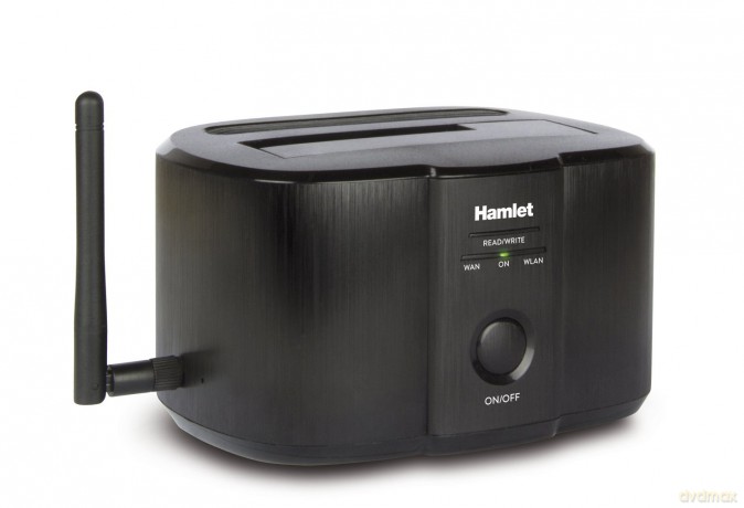 Wi-Fi Single Bay Docking Station