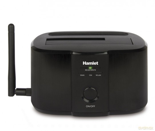 Wi-Fi Single Bay Docking Station