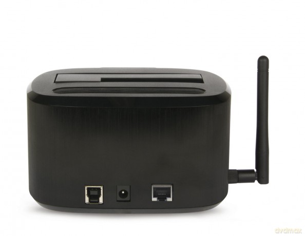 Wi-Fi Single Bay Docking Station