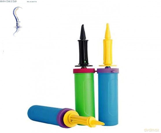 Wild Water Fun 115 - Mini Gonfiatore A Due Vir 0,27 Lt 28x5 Cm