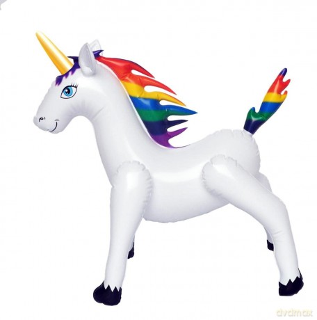 Wild Water Fun 2026 - Unicorno 60 Cm