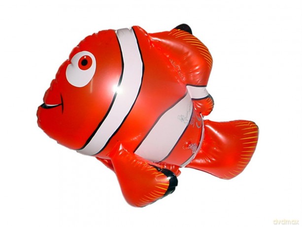 Wild Water Fun 3710 - Pesce Tropicale 43 Cm