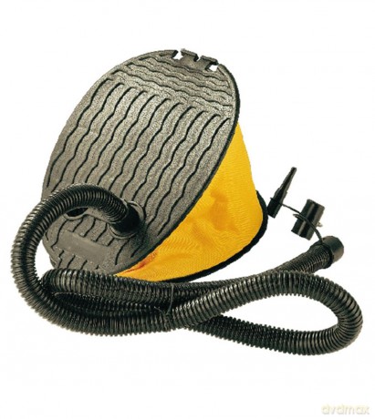 Wild Water Fun P075 - Nettuno Gonfiatore A Pedale Piccolo 2 Lt 23,5x16x7,5 Cm